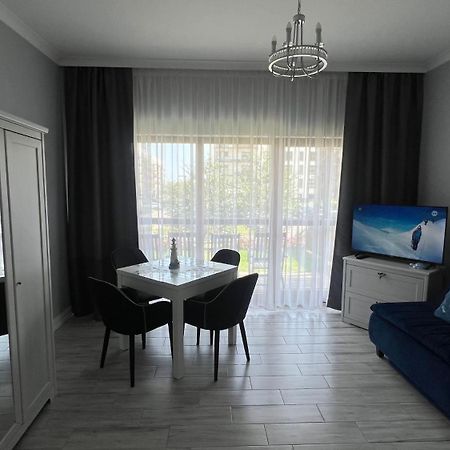 Gdansk Apartament Blisko Morza Eksteriør billede