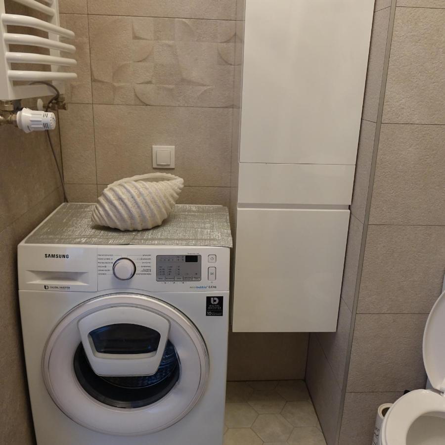 Gdansk Apartament Blisko Morza Eksteriør billede