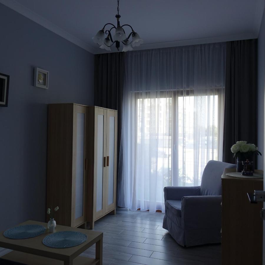 Gdansk Apartament Blisko Morza Eksteriør billede