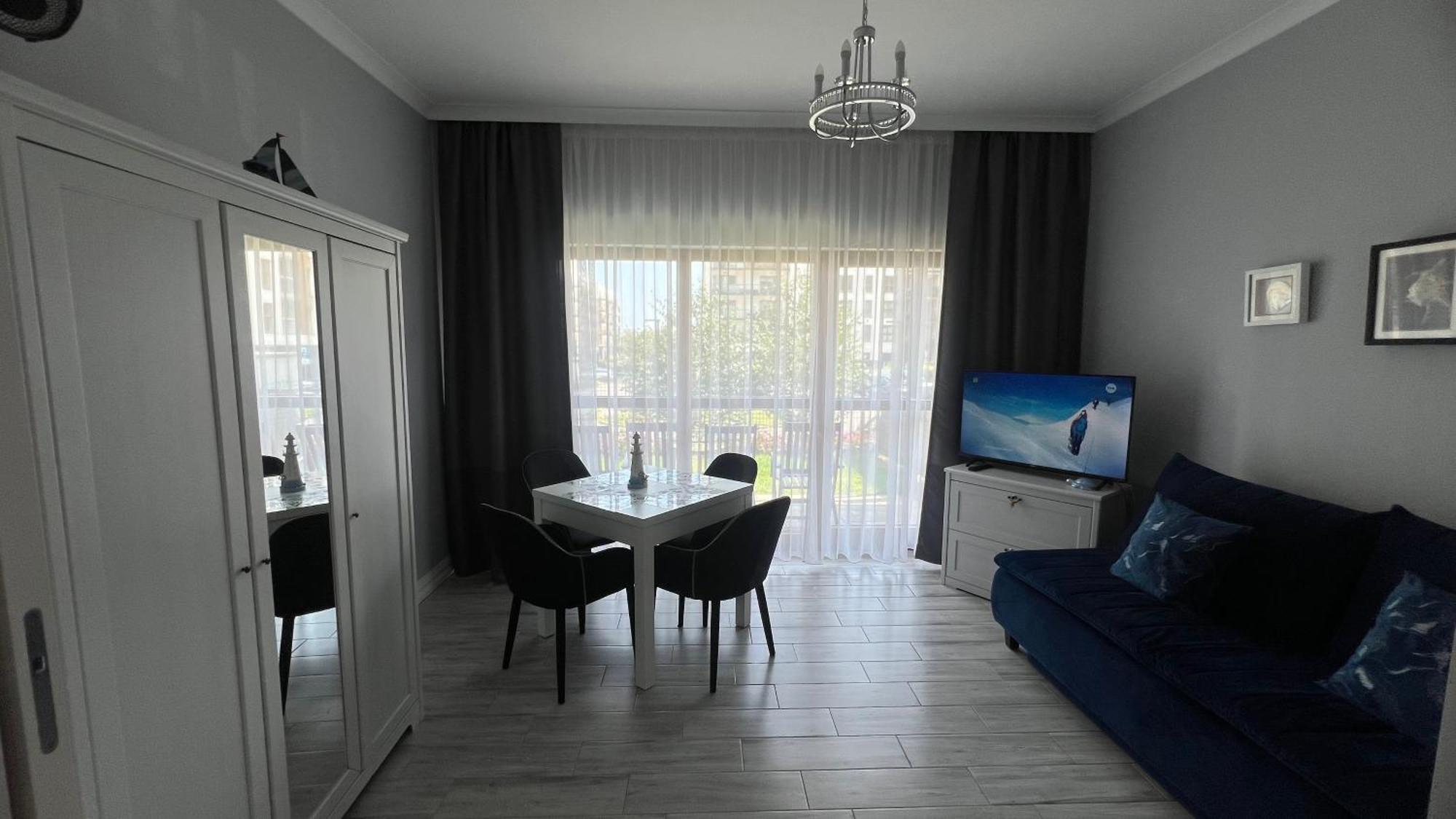 Gdansk Apartament Blisko Morza Eksteriør billede
